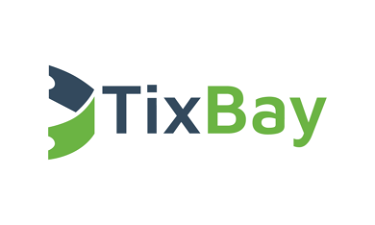 TixBay.com - Creative brandable domain for sale